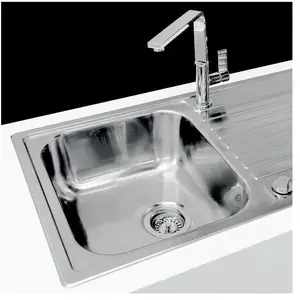 Reginox Centurio 10 CC Zonder overloop spoelbakVendu parbol