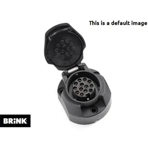 E-set trekhaak 724644 Brink