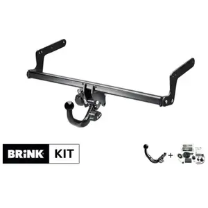 BRINK Attelage Voiture pour NISSAN: Juke (Ref: 537710)Vendu paroscaro