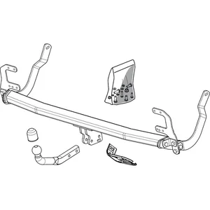 Comparateur de prix : BRINK Attelage Voiture pour CITROËN: C5 (Ref: 482000)