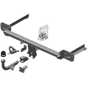 Afneembare trekhaak 448900 Brink pas cher