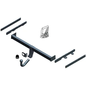 Comparateur de prix : BRINK Attelage Voiture pour NISSAN: Note (Ref: 587500)