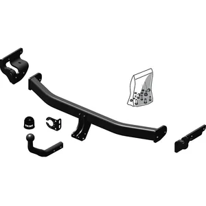 BRINK Attelage Voiture pour KIA: Carens (Ref: 566700)