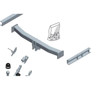 BRINK Attelage Voiture pour AUDI: Q5 (Ref: 513900)