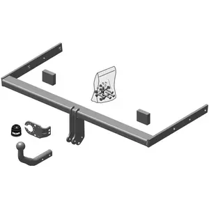 Comparateur de prix : Vaste trekhaak 510800 Brink