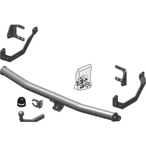 Vaste trekhaak 543000 Brink pas cher