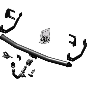 Comparateur de prix : BRINK Attelage Voiture pour PEUGEOT: 508 (Ref: 543100)