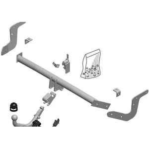BRINK Attelage Voiture pour PEUGEOT: 2008 (Ref: 578100) pas cher