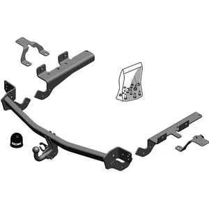 Comparateur de prix : BRINK Attelage Voiture pour TOYOTA: RAV4 (Ref: 570300)