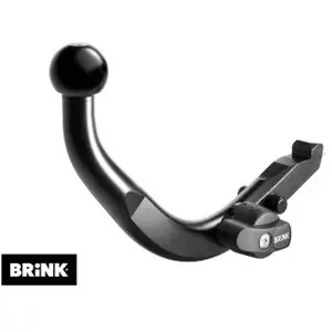 Afneembare trekhaak 694700 Brink pas cher