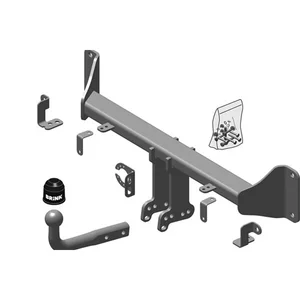 BRINK Attelage Voiture pour BMW: X3, X4 (Ref: 656300) pas cher