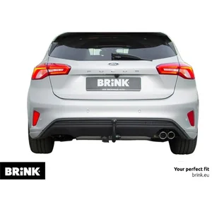 Comparateur de prix : Vaste trekhaak 655400 Brink