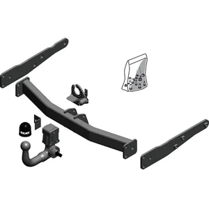Comparateur de prix : BRINK Attelage Voiture pour VOLKSWAGEN: Transporter (Ref: 606000)