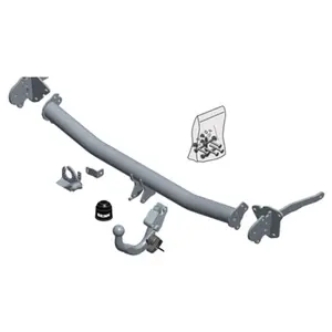 BRINK Attelage Voiture pour DS: DS7 (Ref: 663700) pas cher