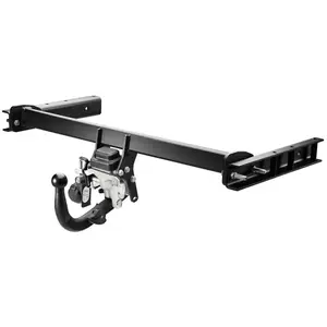 Attelage col cygne rétractable brink 614600