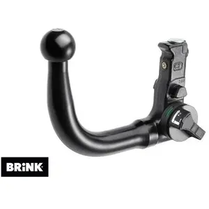 Afneembare trekhaak 648300 Brink pas cher