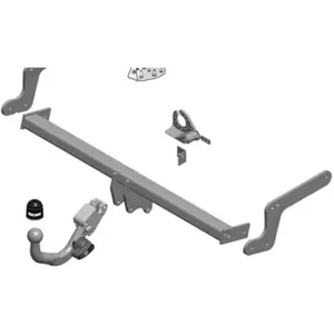 BRINK Attelage Voiture pour DACIA: Duster (Ref: 647700) pas cher