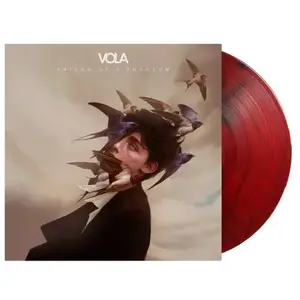Comparateur de prix : Mascot Friend Of A Phantom Édition Limitée Vinyle Rouge Marbré