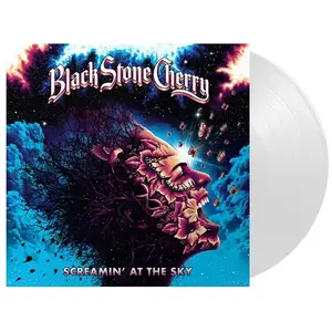 Mascot Provogue Screamin' At The Sky Édition Limitée Vinyle Blanc pas cher