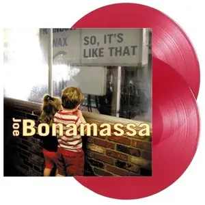 Mascot Provogue So, It's Like That Édition Limitée Vinyle Rouge pas cher