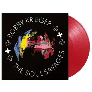 Mascot Provogue And The Soul Savages Vinyle Rouge pas cher