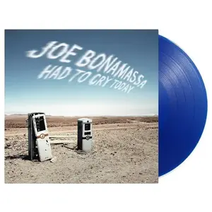Had To Cry Today Édition Limitée Vinyle Bleu pas cher