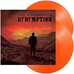 Redemption Édition Limitée Vinyle Orange pas cher