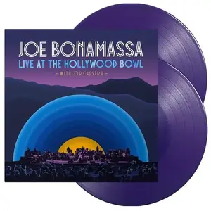 Live at the Hollywood Bowl With Orchestra pas cher