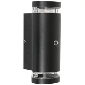 Comparateur de prix : Wandlamp Steinhauer Buitenlampen - Zwart