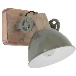 Spot Mexlite Gearwood - Groen pas cher