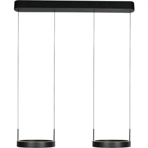Steinhauer - Exclusive - suspension - Mykty - noir - métal - lampeVendu parbol