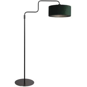 Comparateur de prix : Steinhauer - lampadaire - Bloeba - vert noir - métal velours