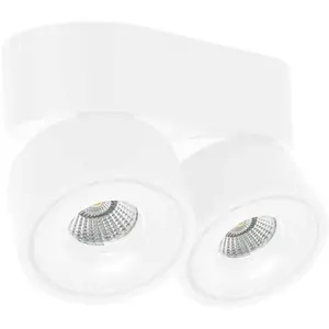 Comparateur de prix : Mexlite - spot - Fez Black - blanc - métal - spot en saillie -