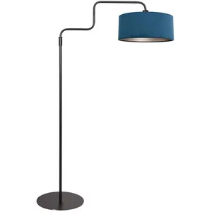 Comparateur de prix : Steinhauer - lampadaire - Bloeba - bleu noir - métal velours