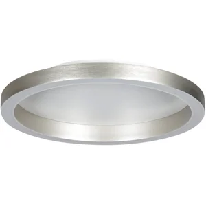 Comparateur de prix : Steinhauer - plafonnier - Ringlux - acier - métal - Ø 40cm - LED