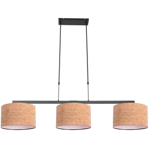 Steinhauer - suspension - Stang - naturel noir - métal textile -Vendu parbol