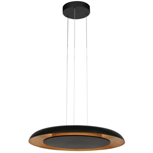 Steinhauer - suspension - Golden Veil - noir - métal - Ø 60cm -Vendu parbol