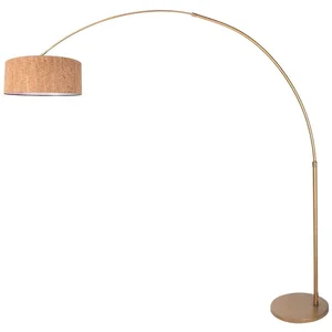 Steinhauer - lampadaire - Sparkled Light - bronze - métal textileVendu parmanomano