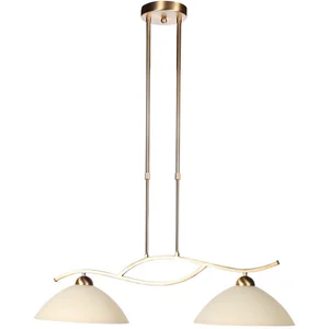 Steinhauer - suspension - Anthea - bronze - verre métal - lampe