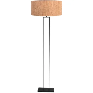 Comparateur de prix : Steinhauer - lampadaire - Stang - naturel noir - métal textile -