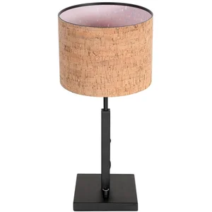 Steinhauer - lampe de table - Stang - naturel noir - métal pas cher