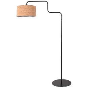 Comparateur de prix : Steinhauer - lampadaire - Bloeba - naturel noir - métal textile -
