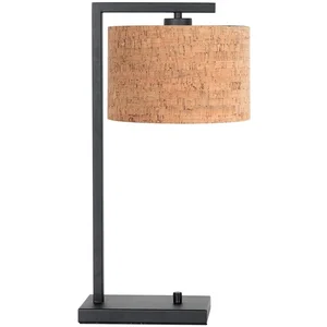 Steinhauer - lampe de table - Stang - naturel noir - métal pas cher