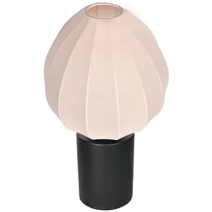 Steinhauer - lampe de table - Bloeba - beige - métal textile - Ø pas cher