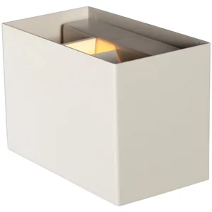 Comparateur de prix : Steinhauer - applique murale - Muro - beige - métal - G9 - 3365CR