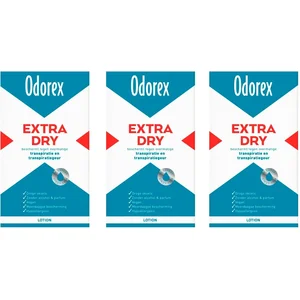 Odorex deolotion extra dry a3 50 ml pas cher