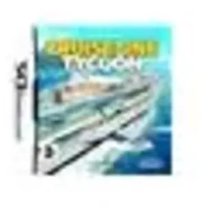 Eidos Interactive CRUISE LINE TYCOON / Jeu console DS pas cher