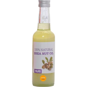 Yari 100% Natural Shea Nut Oil 250 ml pas cher