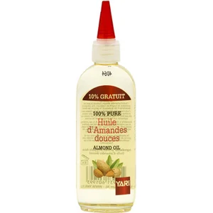 Yari 100% Pure Almond Oil -105ml pas cher
