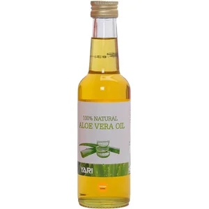Yari Huile naturelle d'Aloe Vera - 250 ml pas cher